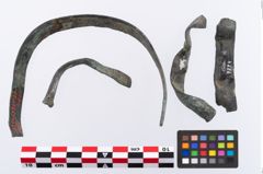 Foto von Bronzeschaukelfußring (NHMW-PRAE-001394)
